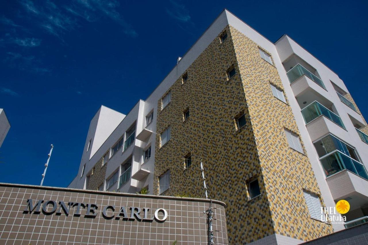 Thel Ubatuba - Apto 25/A, Monte Carlo - Praia Grande Eksteriør billede