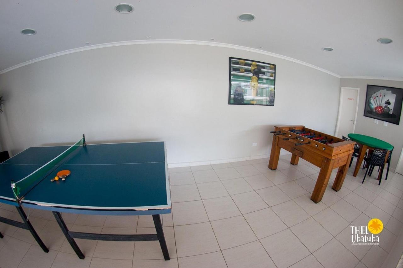 Thel Ubatuba - Apto 25/A, Monte Carlo - Praia Grande Eksteriør billede